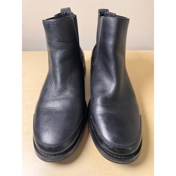 Cole Haan Air Brentley II Chelsea Boots 11.5 M Black Leather Nike Air C11058 main image 9